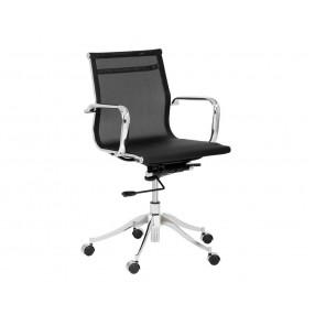 SUNPAN Tanner Office Chair, Frontview