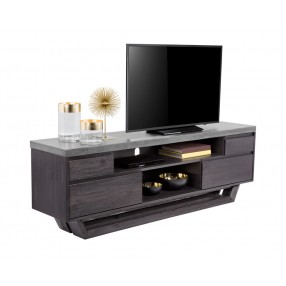 Sunpan Langley Media Stand - Entertainment Center
