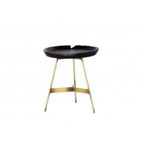 SUNPAN Montoya Side Table, Frontview
