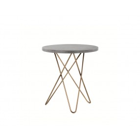 SUNPAN Wesley End Table, Frontview 