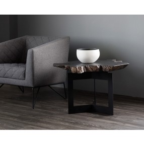 Sunpan Wyatt End Table - Lifestyle