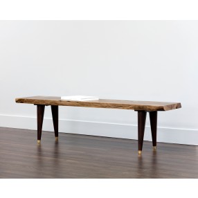 Sunpan Atlas Bench - Lifestyle
