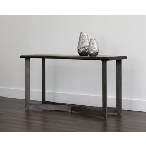 Sunpan Marley Console Table - Lifestyle