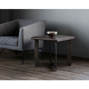 Sunpan Marley End Table - Lifestyle