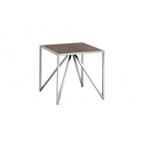 SUNPAN Pike End Table, Frontview