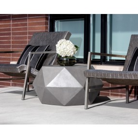 Sunpan Constance Coffee Table - Lifestyle 1