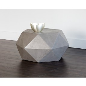 Sunpan Constance Coffee Table - Lifestyle