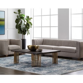 Sunpan Alto Coffee Table - Lifestyle