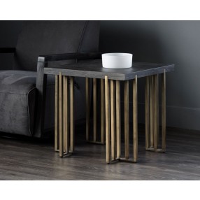 Sunpan Alto End Table - Lifestyle