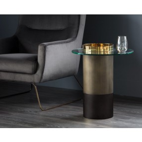 Sunpan Haru End Table - Lifestyle