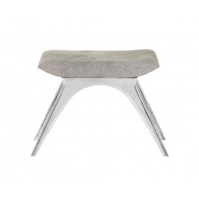 Sunpan Tropher Stool -  Front Angle