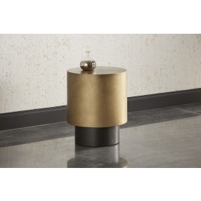 Sunpan Bernaby End Table - Lifestyle