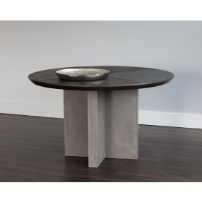 Sunpan Palmer Dining Table - 51" - Lifestyle