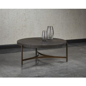 Sunpan Maddox Coffee Table - Lifestyle