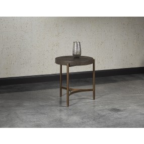 Sunpan Maddox End Table - Lifestyle