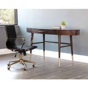  Sunpan Osmond Desk - Lifestyle