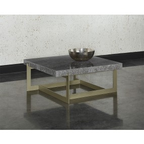Sunpan Penelope Coffee Table - Lifestyle