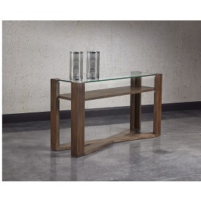 Sunpan Nix Console Table - Lifetyle