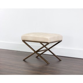 Wisconsin Bench - Bravo Cream - Lifestyle