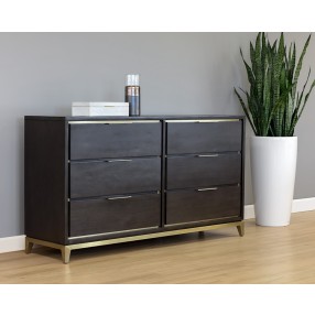 Sunpan Roman Dresser - Lifestyle