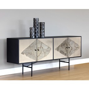 Sunpan Arlington Sideboard - Large - Lifestyle