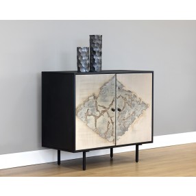 Sunpan Arlington Sideboard - Small - Lifestyle