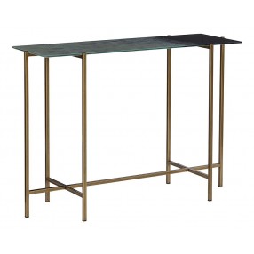 SUNPAN Langston Console Table, Frontview