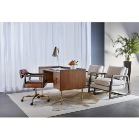 Sunpan Dawn Table Lamp - Lifesytle