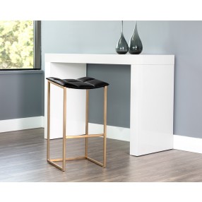 Faye Barstool - Bravo Black - Lifestyle