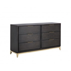 Sunpan Edmund Dresser - Front Side Angle