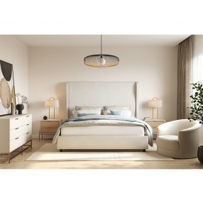 Sunpan Circa Pendant Light - Extra Large - Lifestyle 2