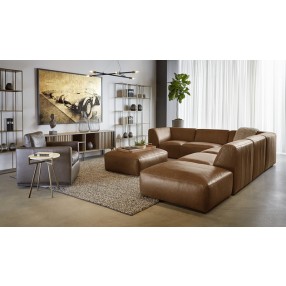 Sunpan Watson Modular - Corner Chair Set
