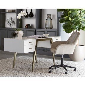  Sunpan Cale Coffee Table - Lifestyle