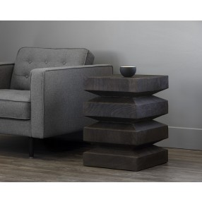 Sunpan Cormac End Table - Lifestyle