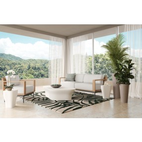 Sunpan Arbor Planter - Small 05