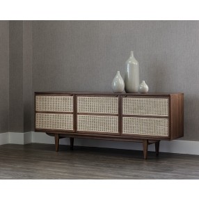 Sunpan Akita Sideboard - Lifestyle
