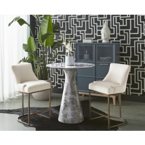 Sunpan Florence Counter Stool Piccolo Prosecco - Lifestyle