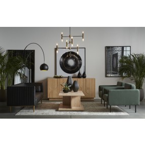 Sunpan Luella Armchair - Lifestyle