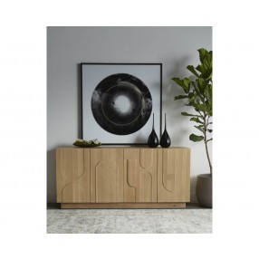 Sunpan Cove Sideboard - Lifestyle
