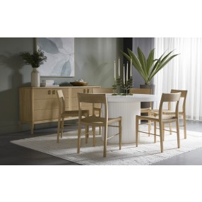Sunpan Etienne Sideboard Rustic Oak