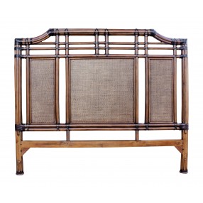 Hospitality Rattan Home Palm Cove Headboard