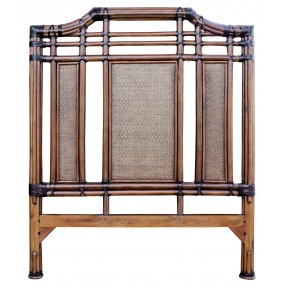 Hospitality Rattan Home Palm Cove 43" Twin Headboard