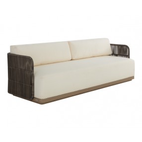 Sunpan Ravenna Sofa - Stinson Cream