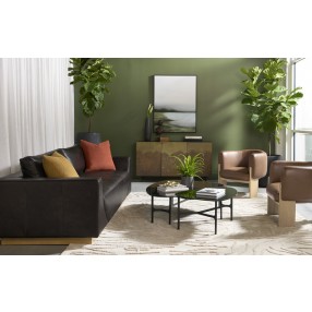 Sunpan Coleus Planter - Small Round - Lifestyle