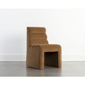 Sunpan Stuart Dining Chair - Meg Gold