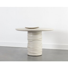 Sunpan Alanya Dining Table Round- 44"