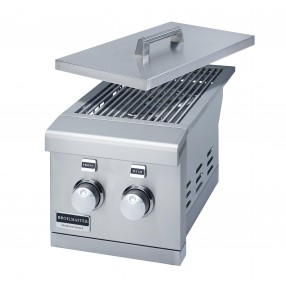 Broilmaster Side Burner - Double NG