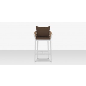 Source Furniture Vines Vines Bar Arm Chair Tan