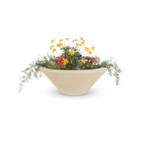 The Outdoor Plus Cazo GFRC Planter Bowl