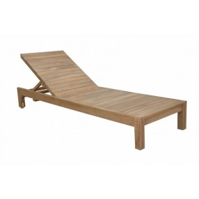 Anderson Teak South Bay Sun Lounger